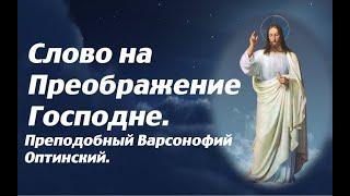 Как в раю, так и в аду, душа не останется неизменной. Преподобный Варсонофий Оптинский.