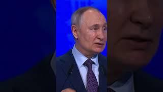 Путин олигархам "Раньше часто слышал "Ну, там надежнее". А теперь?"