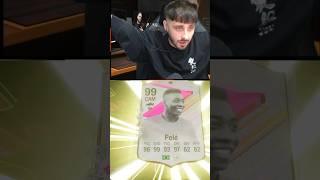 OMG 99 PELE & NEYMAR IN THE SAME PACK! #fc24 #futties