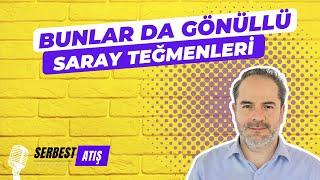 GÖNÜLLÜ SARAY TEĞMENLERİ! [SERBEST ATIŞ]