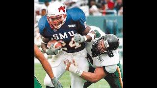 Hawaii Rainbow Warriors vs. SMU Mustangs | Football | September 25, 1999