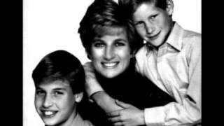 The Royal Family (Diana) - Angel