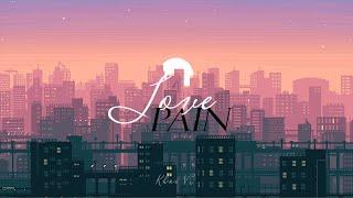 LOVE PAIN - Khoi Vu (Official Lyrics Video) #TYLND