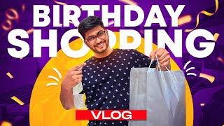 Birthday Shopping Vlog..!!  - Munna Bhai Gaming - Telugu Vlogs