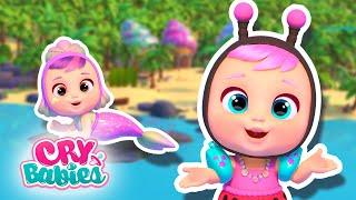 Tropikal Ada Gezisi BİRİNCİ Parça | Beach Babies  Cry Babies Magic Tears | 6. Sezon 1. Bölüm