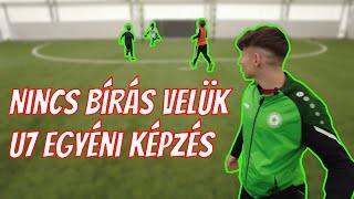 A HÁROM ÖRDÖGFIÓKA - PMsports egyéni képzések U7