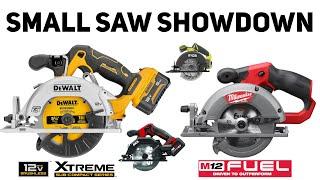 Best Compact Circular Saw in 2024?