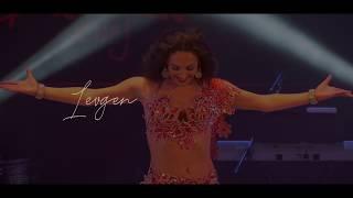 Ievgen Malinovskyi - best bellydance moments for 6 years