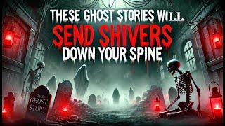 10 Ghost Stories Eerie Encounters That Will Send Shivers