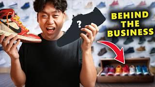 The Truth Behind the Resell Business