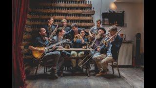 Jamaican Jazz Orchestra : Keep On Skankin, Met Steun van de Vlaamse Overheid.  Update !