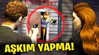 ÇILGIN KOMŞU KARIMA SALDIRDI  İNTİKAM ALDIM🩸 GTA 5 GERÇEK HAYAT