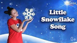 SNOWFLAKE SONG|CHRISTMAS SONG|WINTER SONG+more songs
