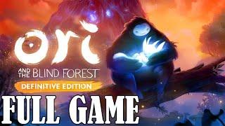 Ori and the Blind Forest: Definitive Edition -  Gameplay Walkthrough - FULL GAME 100% - PC 1080p