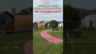 Volferda Capsule House can be used not only for B&B