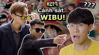 [VIDEO # 219] Cảnh sát... WIBU | Anime & Manga | Ping Lê