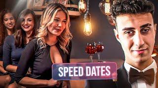 BUTONA BAS FLÖRTÜ REDDET | SPEED DATES