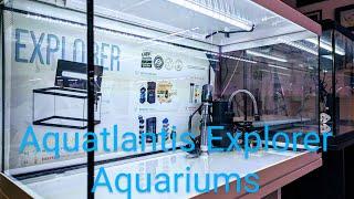 Aquatlantis Explorer Paris and Amsterdam - Element Aquatics Product Insight