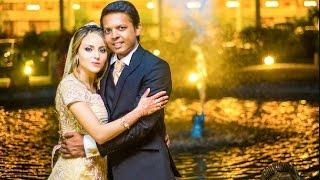 Ashraf & Leila wedding Video highlights