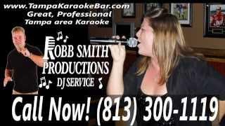 Tarpon Springs Karaoke Bars - Tampa FL Karaoke - (813) 300-1119 - Tarpon Springs Karaoke Bars