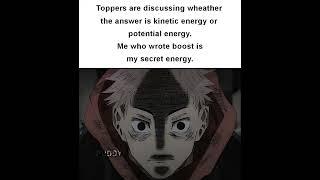 "toppers are discussing"#shorts #anime #fyp #jujutsukaisen #memes #viral #trending #itadori #yuji
