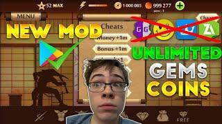 Shadow Fight 2 HACK/MOD Apk Unlimited Gems & Coins!! iOS Android 2024