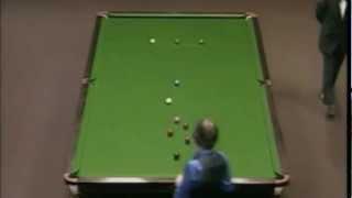 Alex Higgins V Jimmy White 69 break