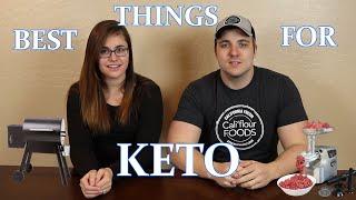 The Best Things We Ever Bought For Keto | Things To Buy For Keto