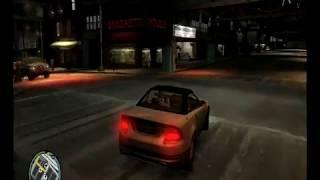 Прохождение Grand Theft Auto 4-Походы с друзьями