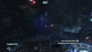 Batman Arkham City - Nightwing Die Bathöhle