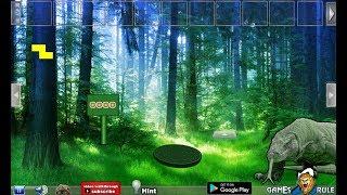 G2R Comodo Dragon Forest Escape Walkthrough [Games2Rule]