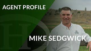 MIKE SEDGWICK - AGENT PROFILE
