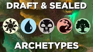 What Should you Play at the Lost Caverns of Ixalan Prerelease? | Magic: The Gathering MTG