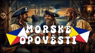 Interslavic language song - MORSKE OPOVĚSTI | МОРСКЕ ОПОВЄСТИ пєсња на меджусловјанском језыку