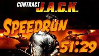 Contract J.A.C.K. - any% - 51:29