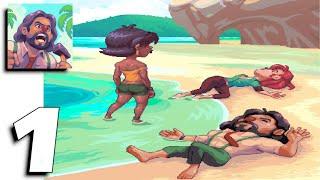 Tinker Island 2 - Gameplay Part 1 (Android, iOS) - All Levels