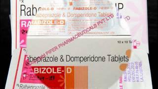 PIFER PHARMACEUTICALS PVT LTD RABIZOLE (Rabeprazole)