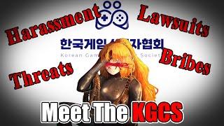 Let's Talk About The Korean Game Consumer Society
