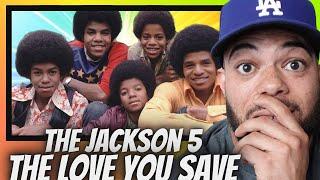 SO CUTE!| FIRST TIME HEARING The Jackson 5 - "The Love You Save" REACTION