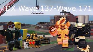 Tower Defense X | Wave 137-171