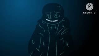 Nightmare Sans x Fnaf Fan Child Listener (requested by RuinwallyVA-r4f)