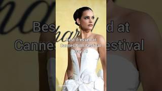 Cannes Film Festival, day 10, best looks of the day