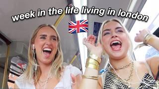 living my best london life  (summer edition)