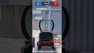 headshot #GEROY PUBGM #pubgshorts #pubgmobile #recommended #rekomendasi #tdmpubg #rek #pubgfunny