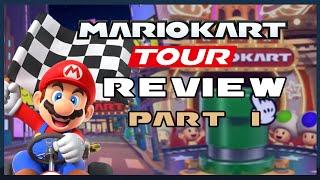 Mario Kart Tour Is Complicated- Part I (Mario Kart Tour Review)