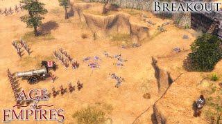 Age of Empires (Longplay/Lore) - 0164: Breakout - 1566 (Age of Empires 3)