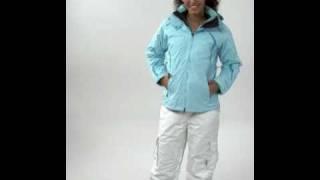 Columbia Womens Mountain Heritage Parka - www.simplypiste.com