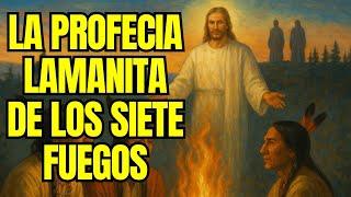 THE PROPHECY OF THE SEVEN FIRES | INCREDIBLE | LAMANITES TODAY | CHURCH OF JESUS ​​CHRIST