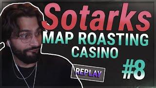 WHERE ARE MY 1-2s?! | MAP ROASTING CASINO  #8