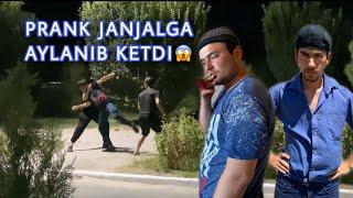 ZULPI - QULPI  NEGA JANJAL BOʻLDI ?   #zulpiqulpi #serial